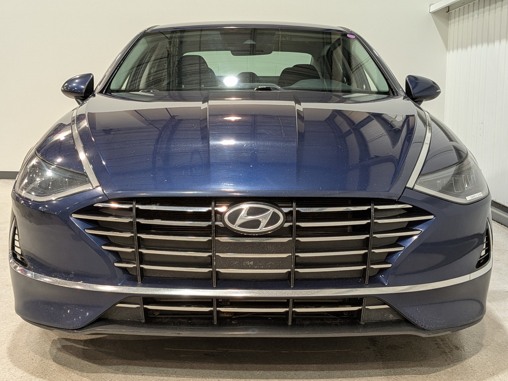 Hyundai Sonata 2021