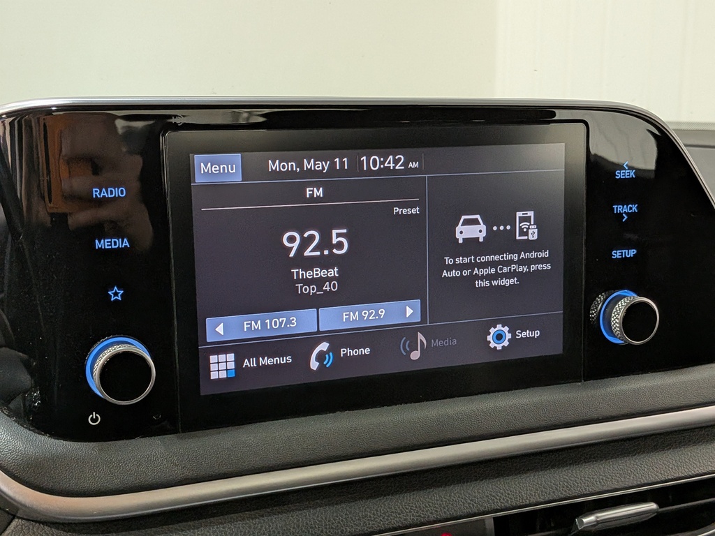 Hyundai Sonata 2021