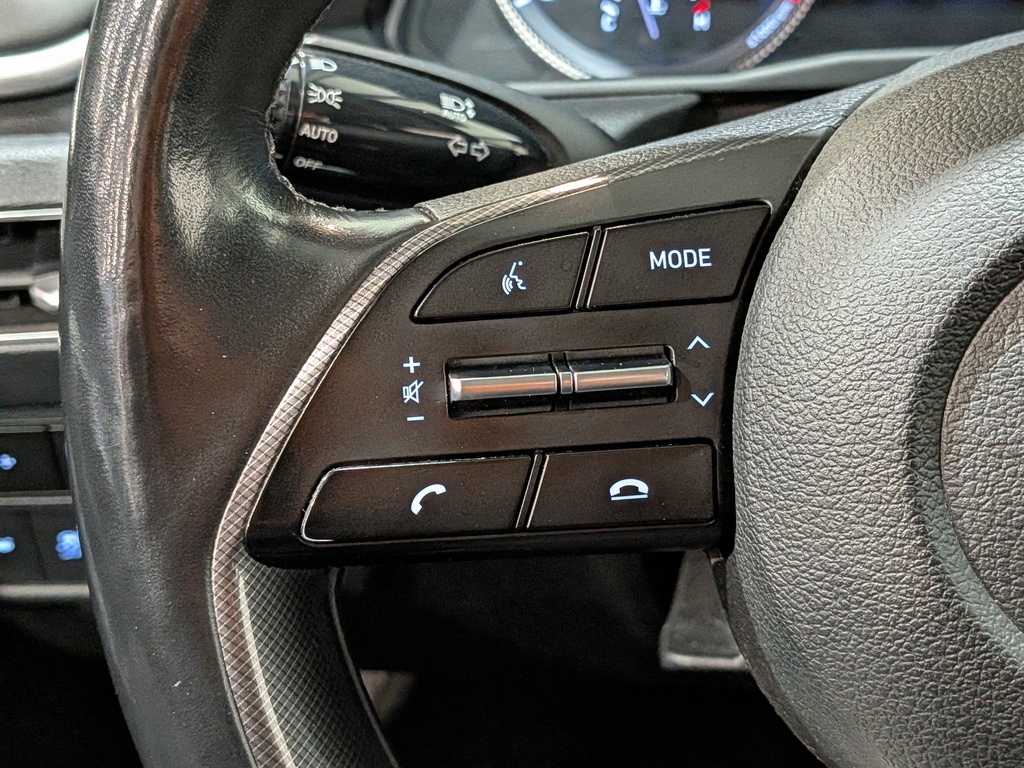 Hyundai Sonata 2021