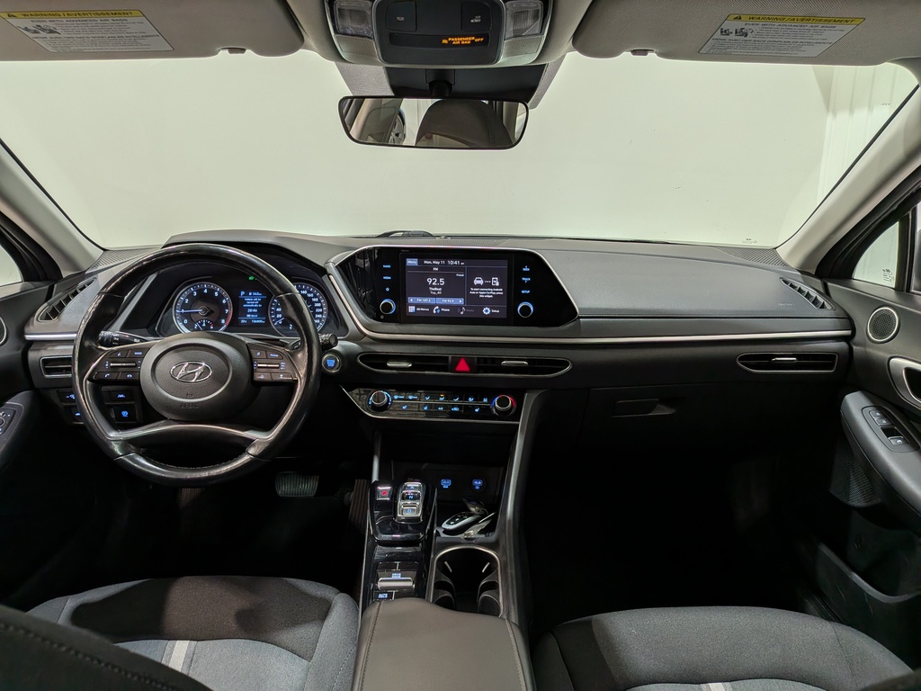 Hyundai Sonata 2021