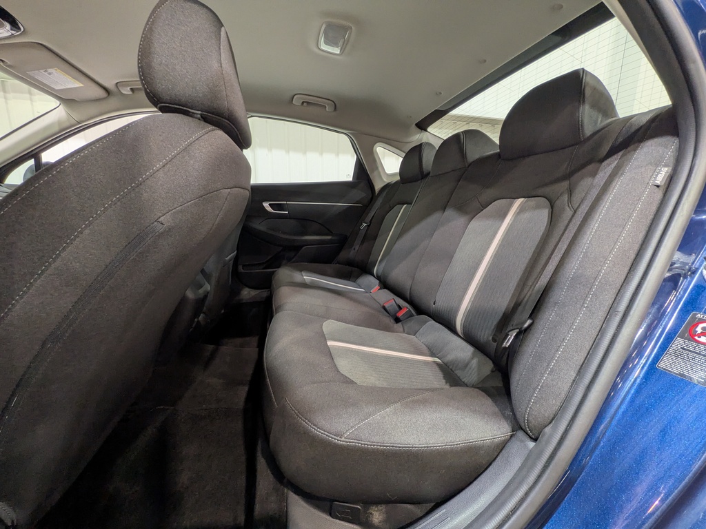 Hyundai Sonata 2021