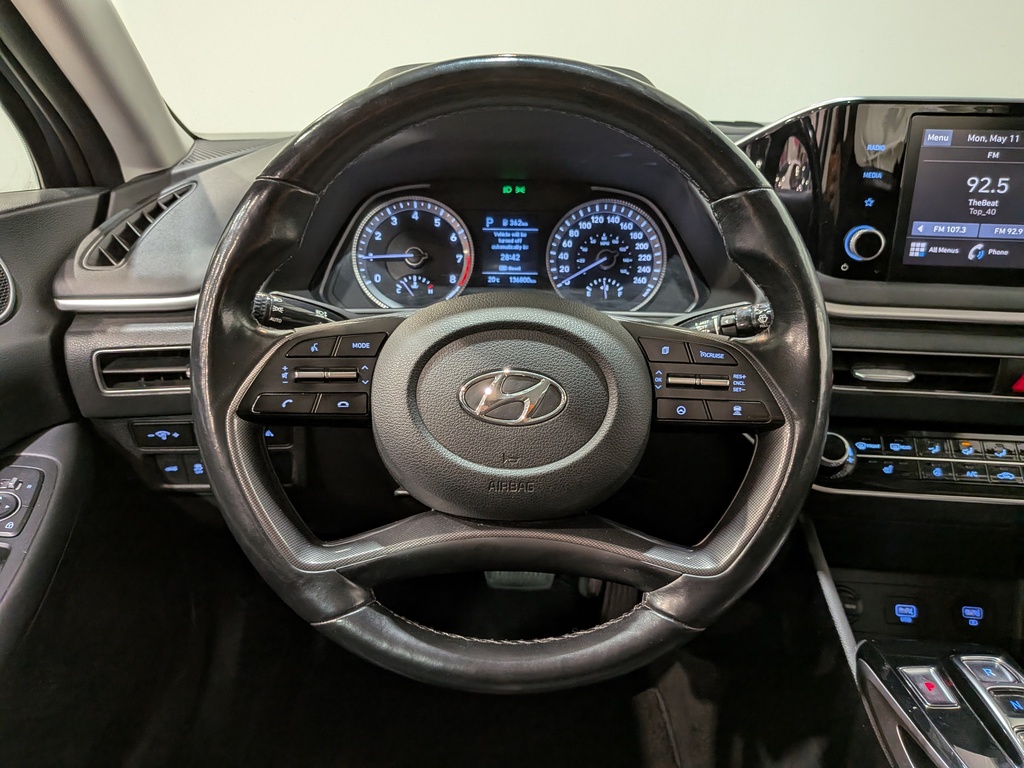 Hyundai Sonata 2021