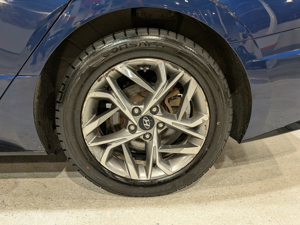 Hyundai Sonata 2021