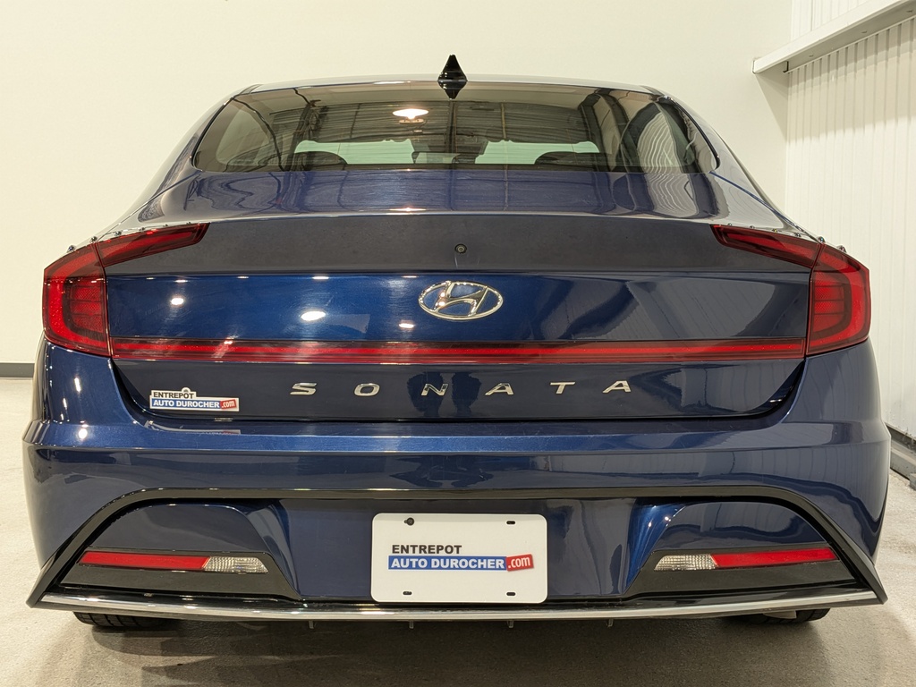 Hyundai Sonata 2021