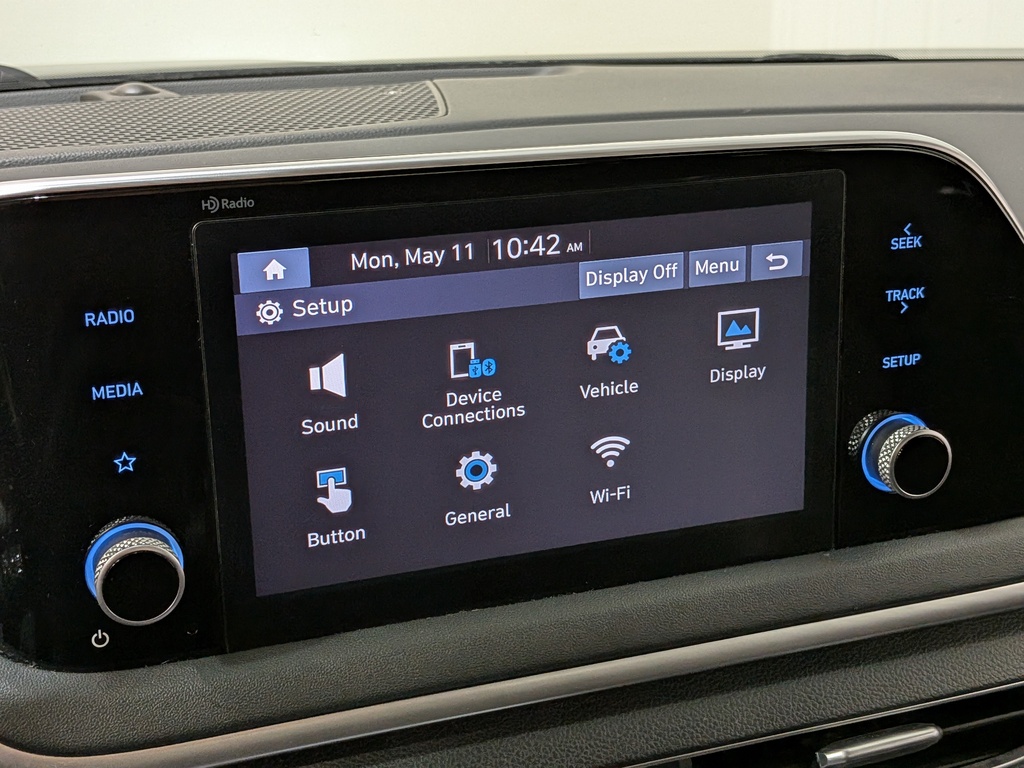Hyundai Sonata 2021