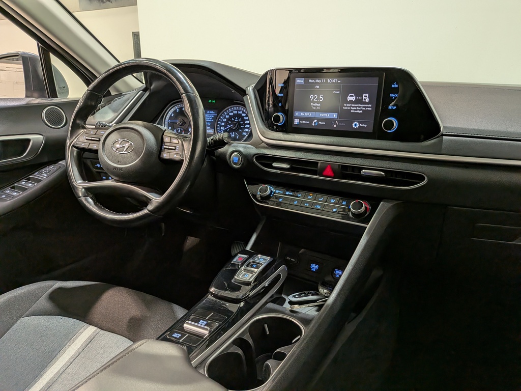 Hyundai Sonata 2021
