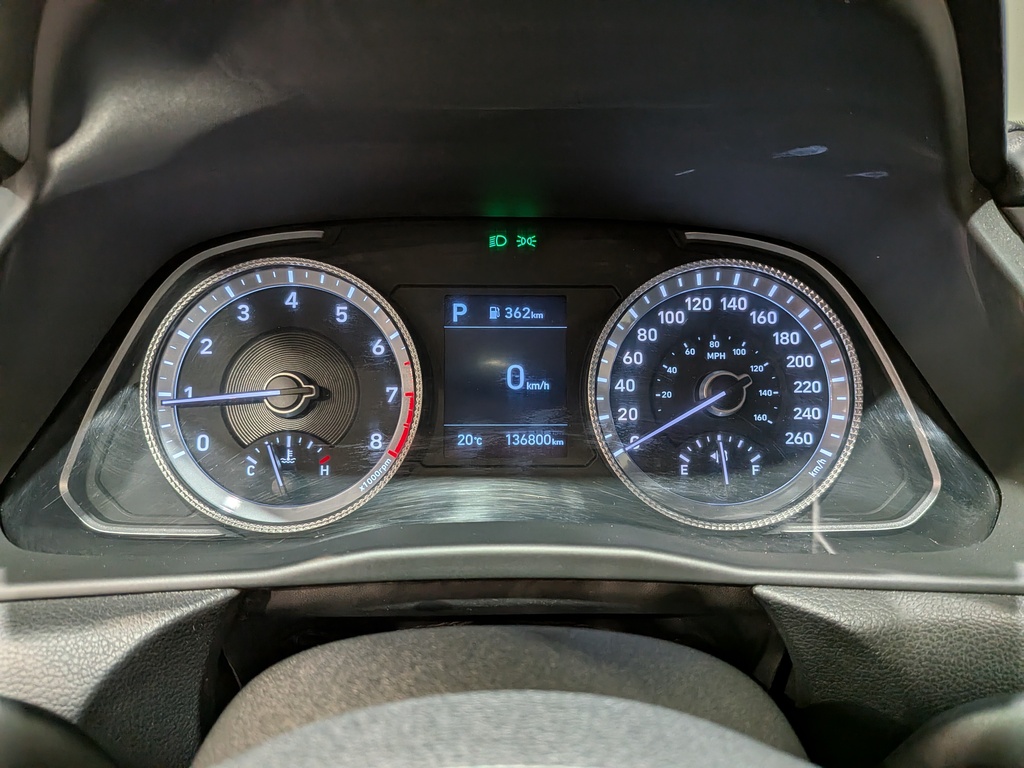 Hyundai Sonata 2021