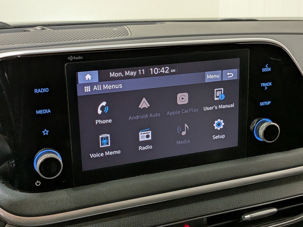 Hyundai Sonata 2021