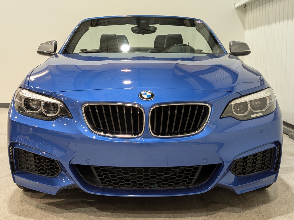 BMW 2 Series 2018