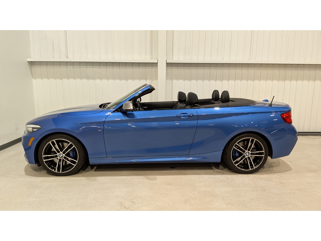 BMW 2 Series 2018