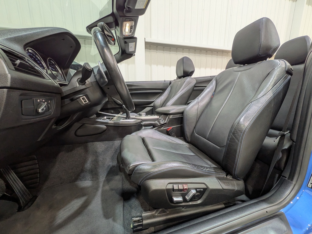 BMW 2 Series 2018