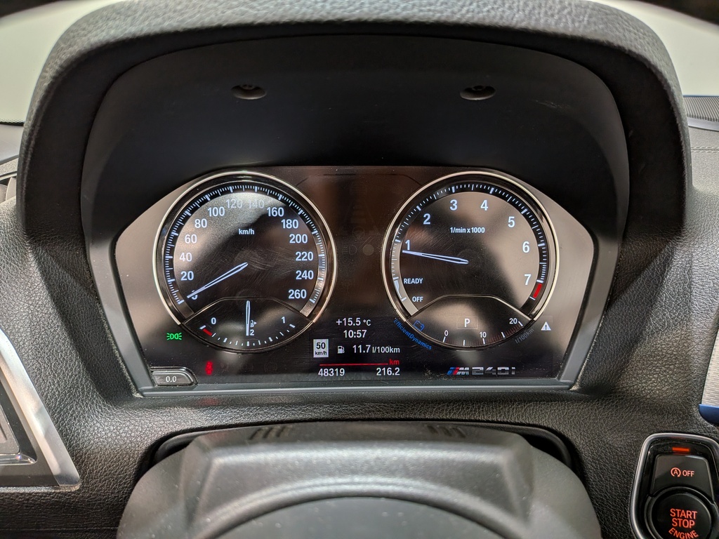BMW 2 Series 2018