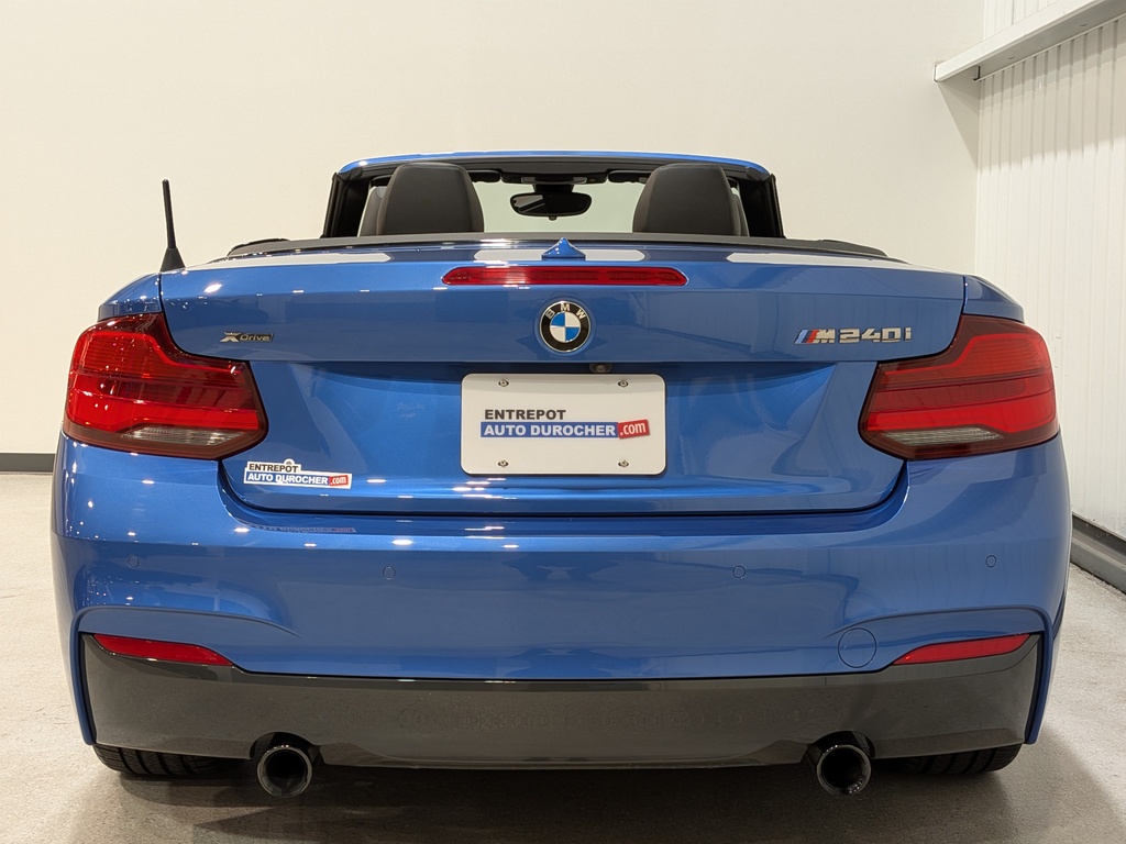 BMW 2 Series 2018