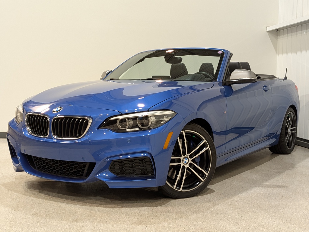 BMW 2 Series 2018