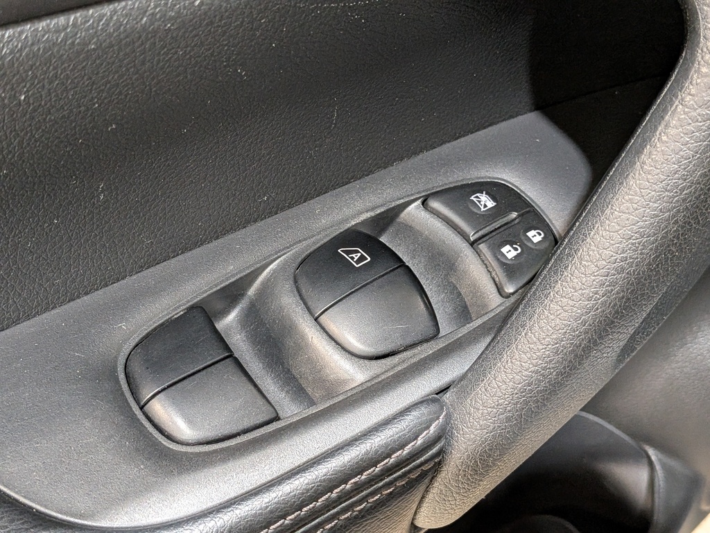 Nissan Rogue 2016