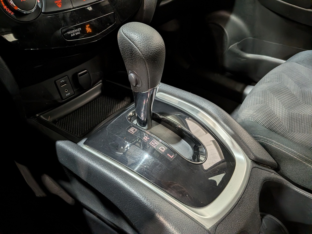 Nissan Rogue 2016