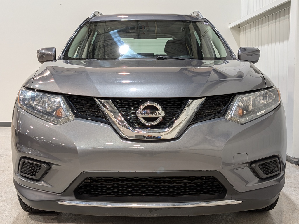 Nissan Rogue 2016