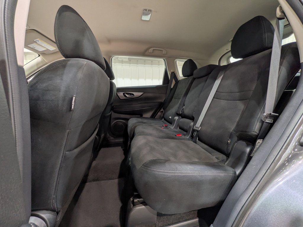 Nissan Rogue 2016