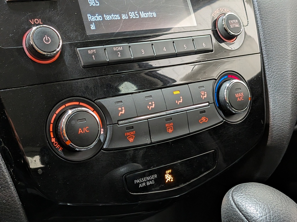 Nissan Rogue 2016