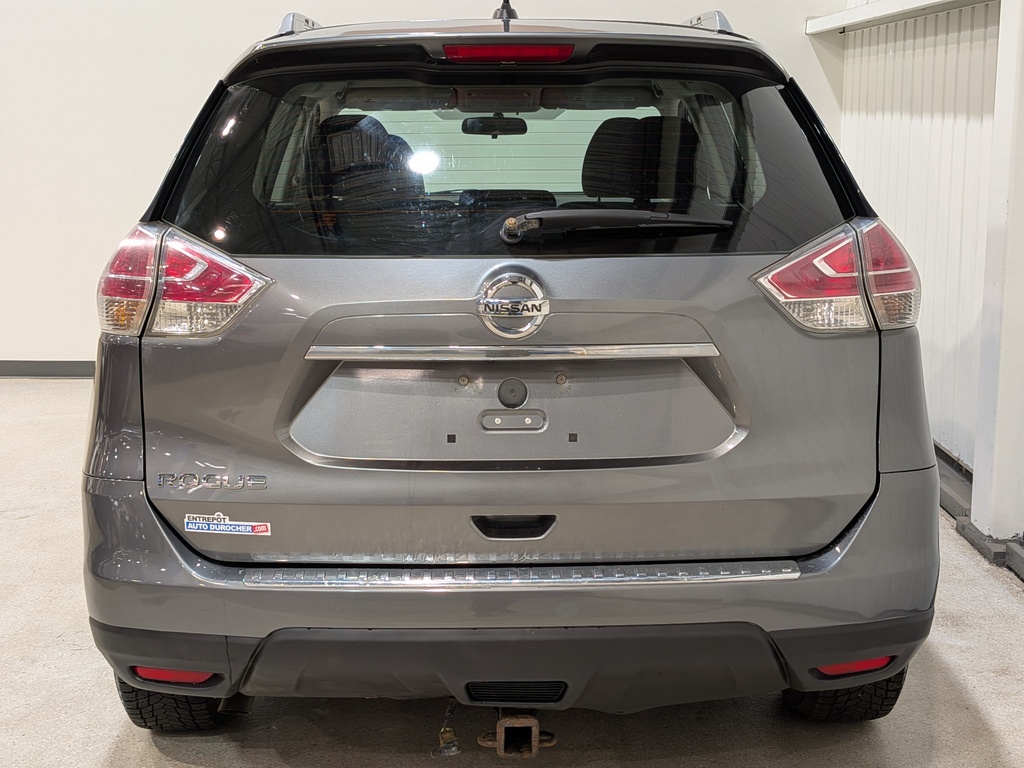 Nissan Rogue 2016