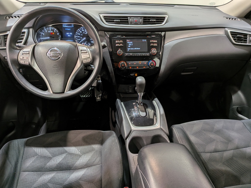 Nissan Rogue 2016