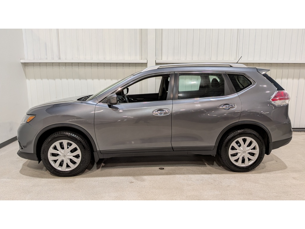 Nissan Rogue 2016