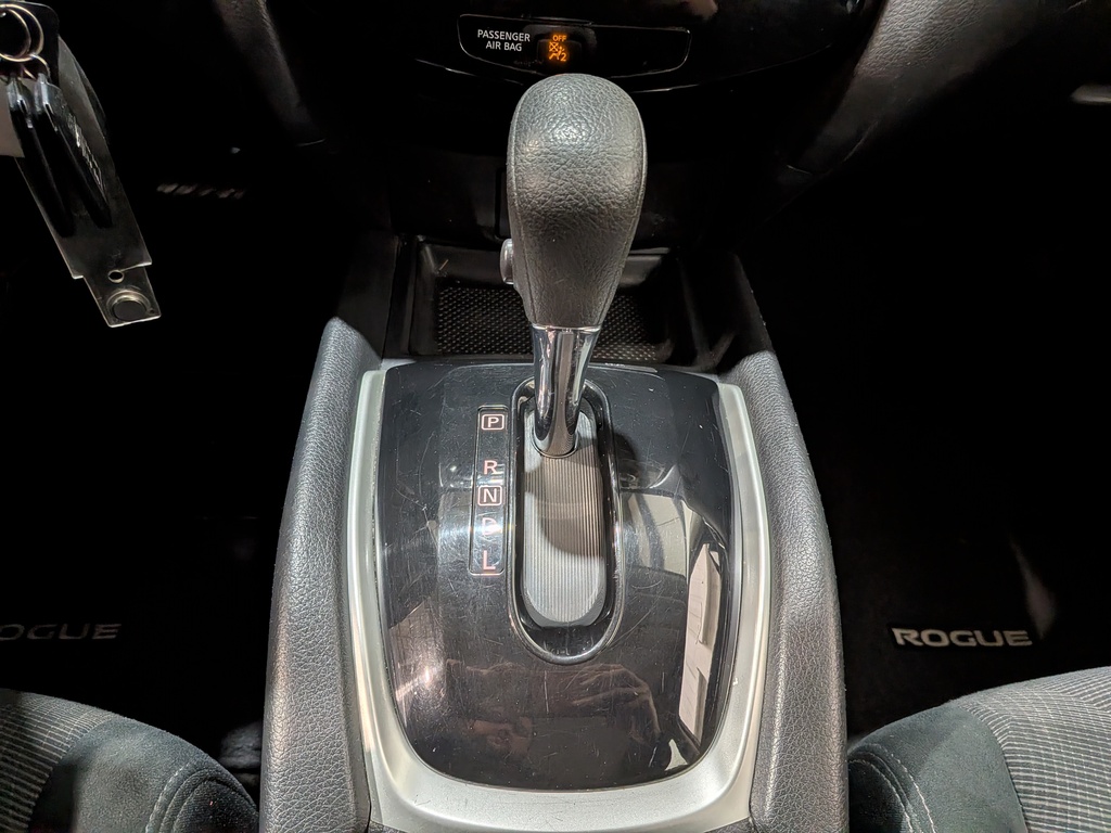 Nissan Rogue 2016