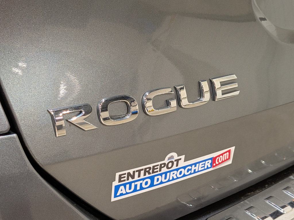 Nissan Rogue 2016