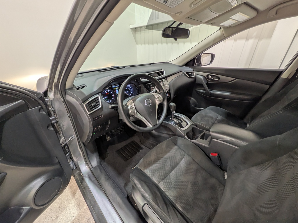 Nissan Rogue 2016