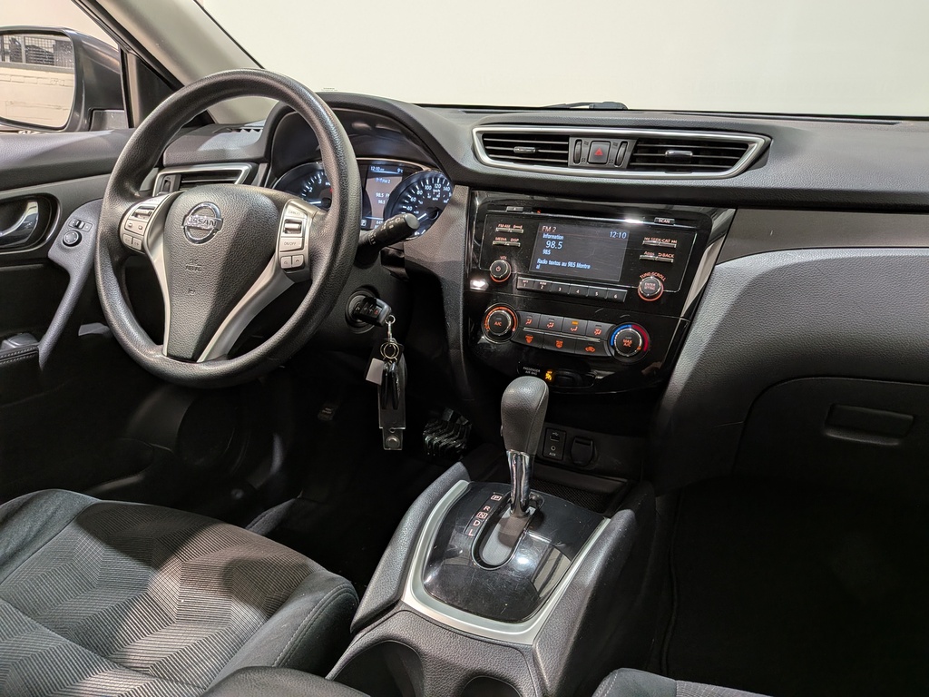 Nissan Rogue 2016