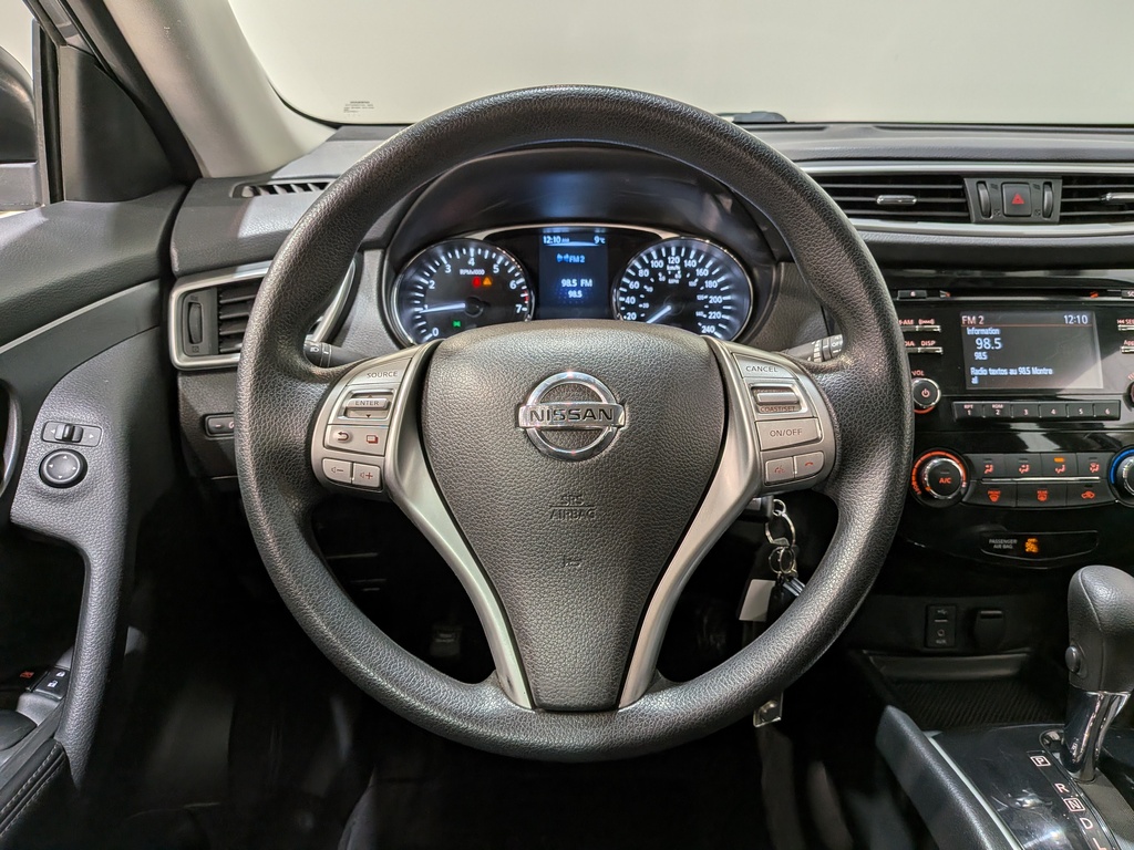 Nissan Rogue 2016
