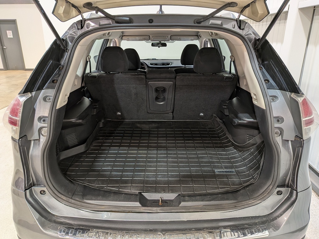 Nissan Rogue 2016