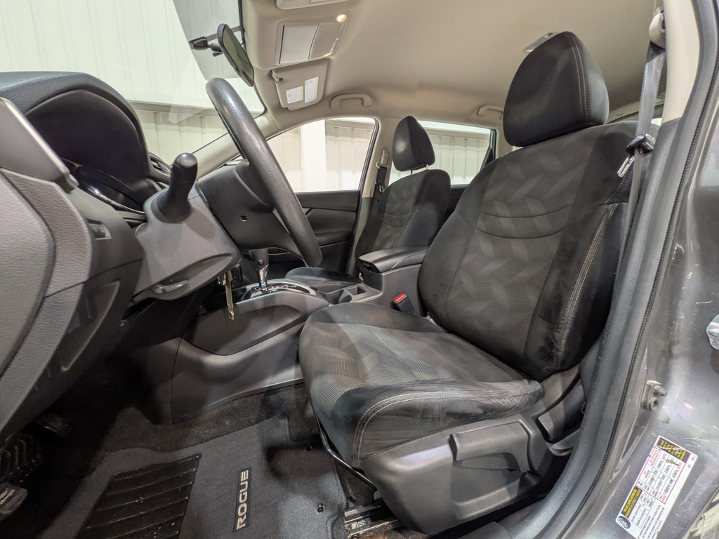 Nissan Rogue 2016