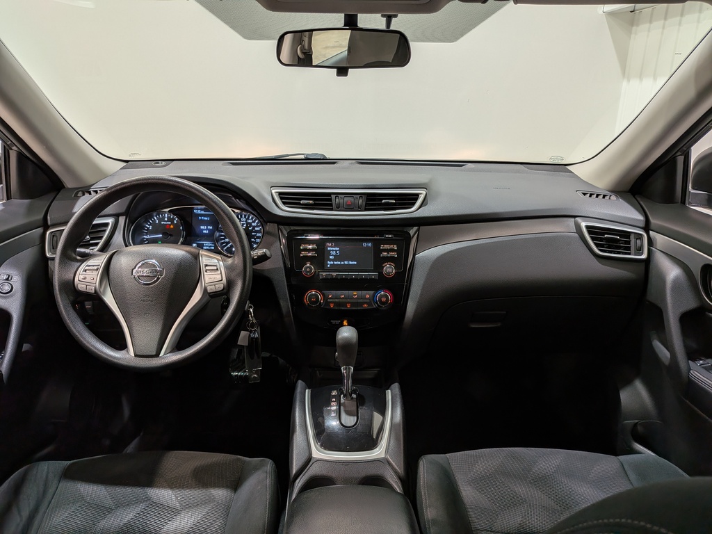 Nissan Rogue 2016