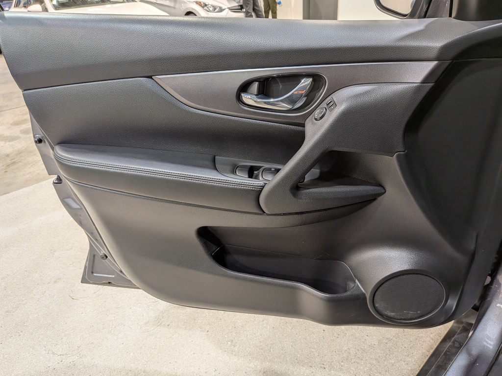 Nissan Rogue 2016