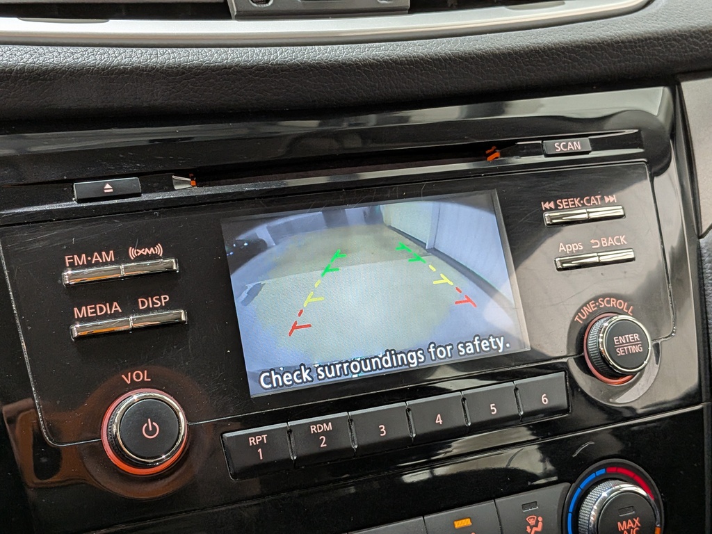 Nissan Rogue 2016