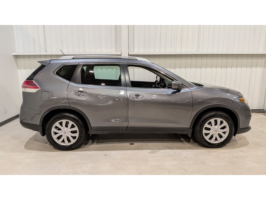 Nissan Rogue 2016