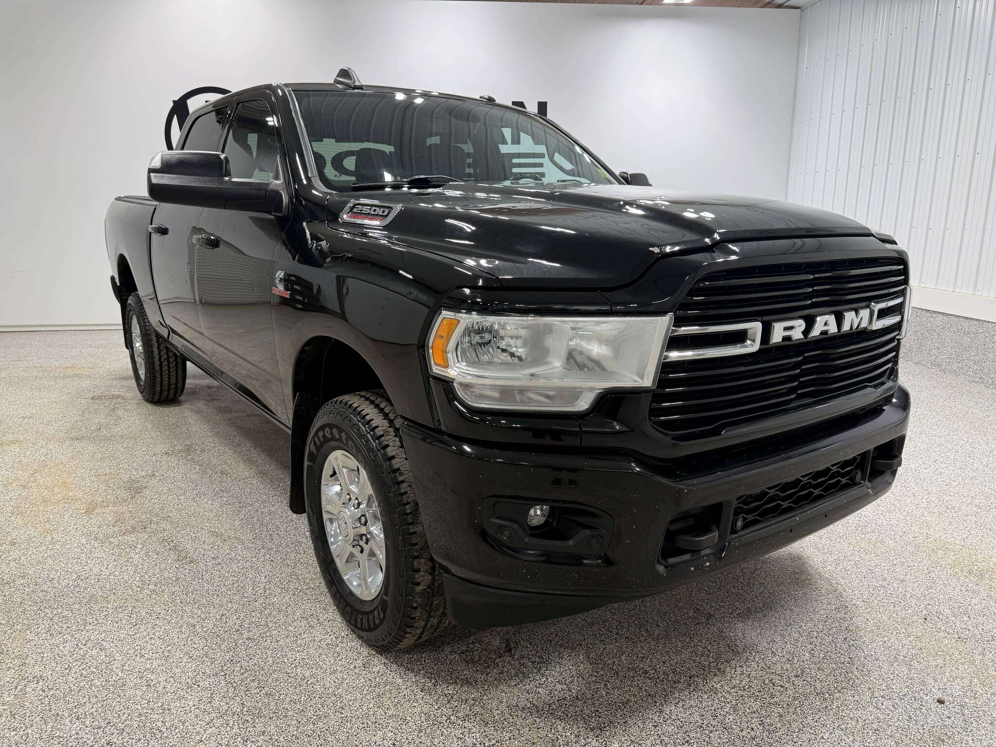 2019 RAM 2500