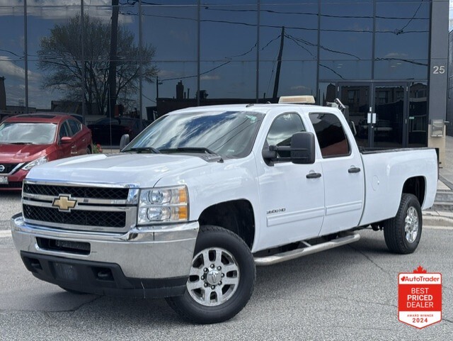 2011 Chevrolet Silverado 1500