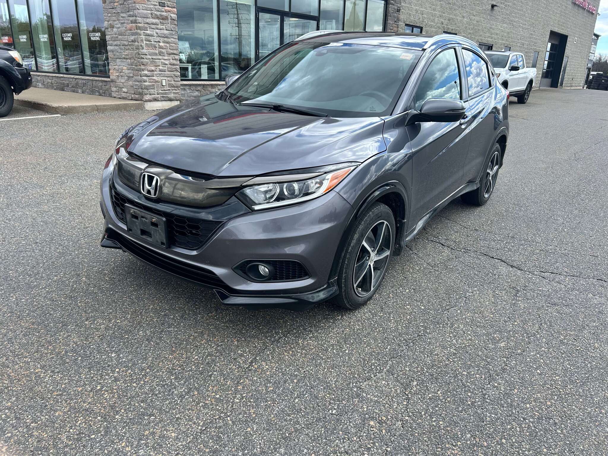 2021 Honda HR-V