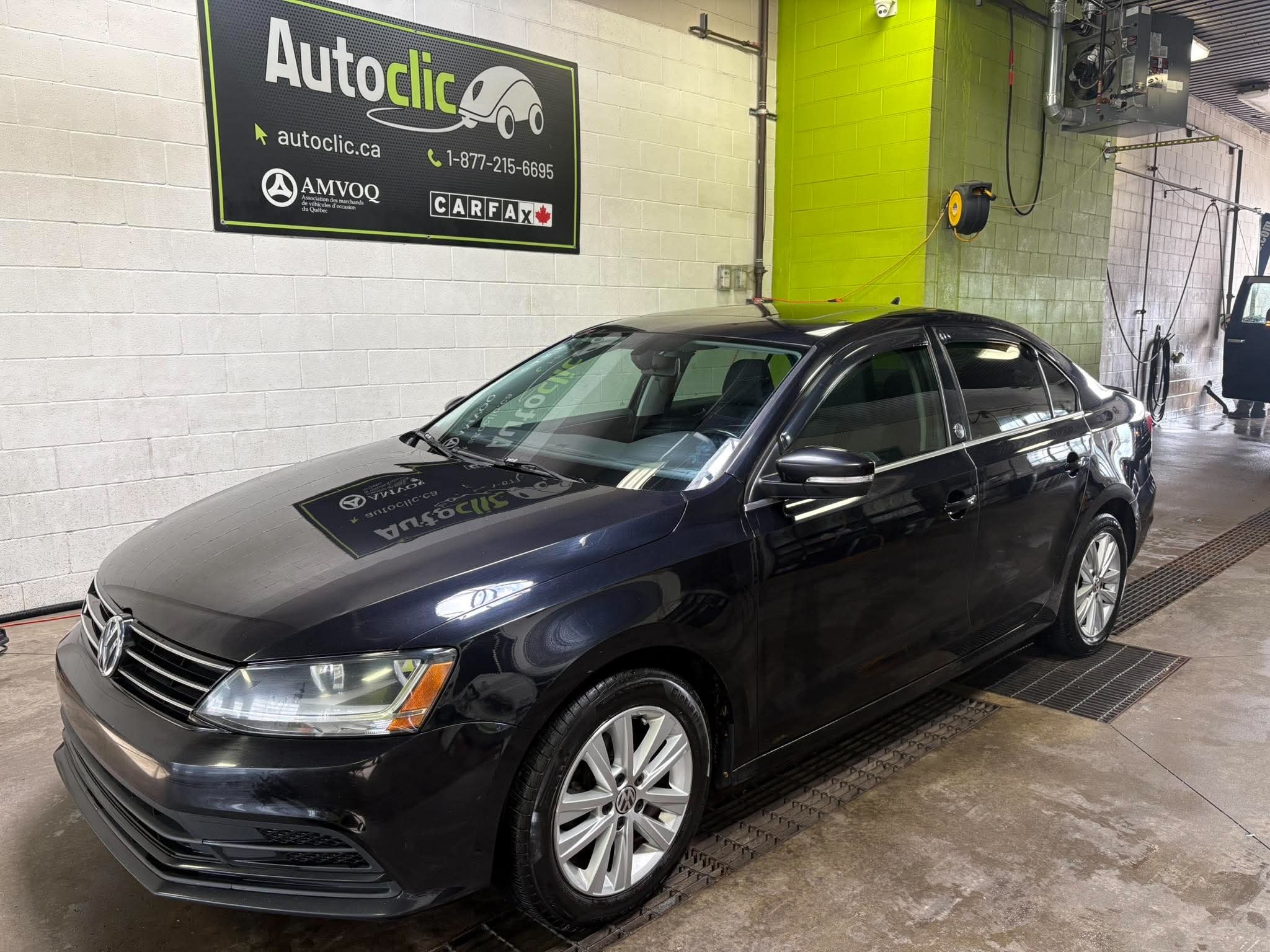 2017 Volkswagen Jetta