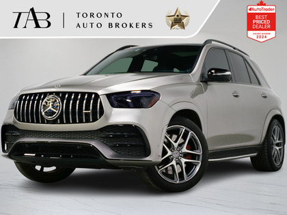 used 2023 Mercedes-Benz GLE car, priced at $83,900