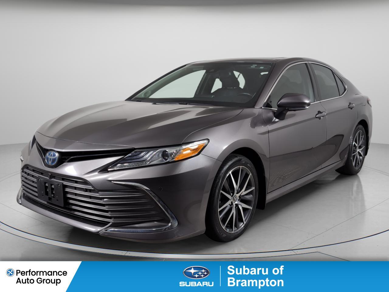 2022 Toyota Camry Hybrid