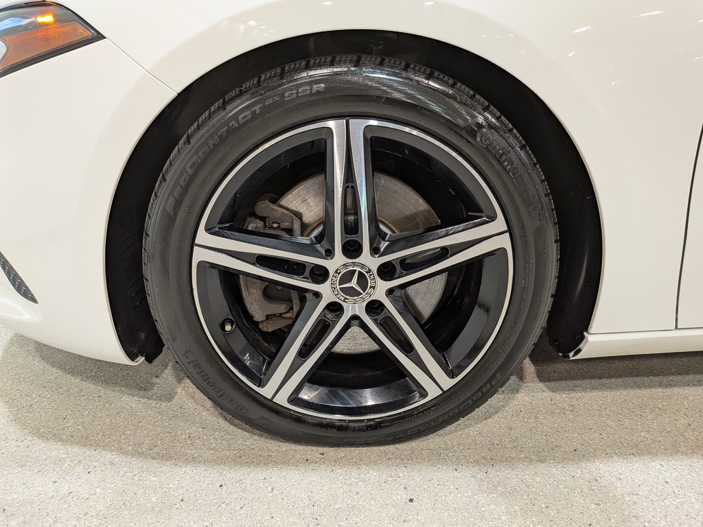 Mercedes-Benz A-Class 2020