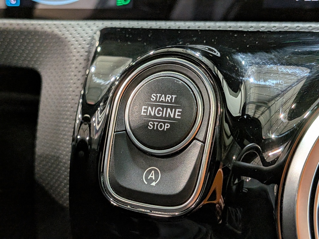Mercedes-Benz A-Class 2020