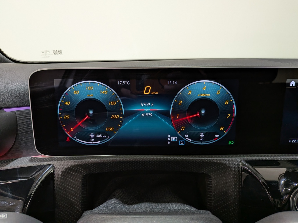 Mercedes-Benz A-Class 2020