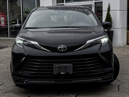 used 2026 Toyota Sienna car, priced at $62,995