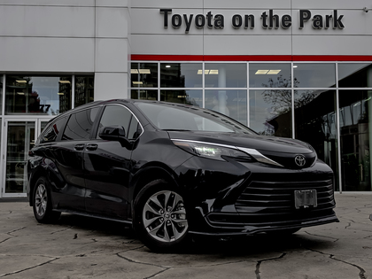 used 2026 Toyota Sienna car, priced at $62,995