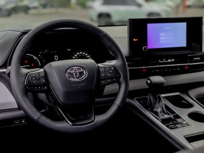 used 2026 Toyota Sienna car, priced at $62,995