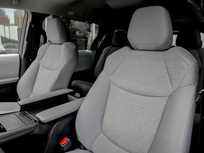 used 2026 Toyota Sienna car, priced at $62,995
